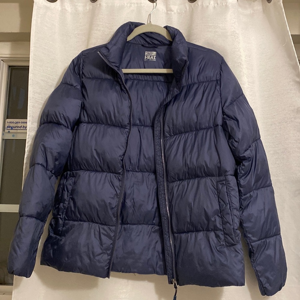 32° Heat puffer, size S